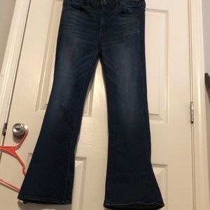 American Eagle Flare jeans